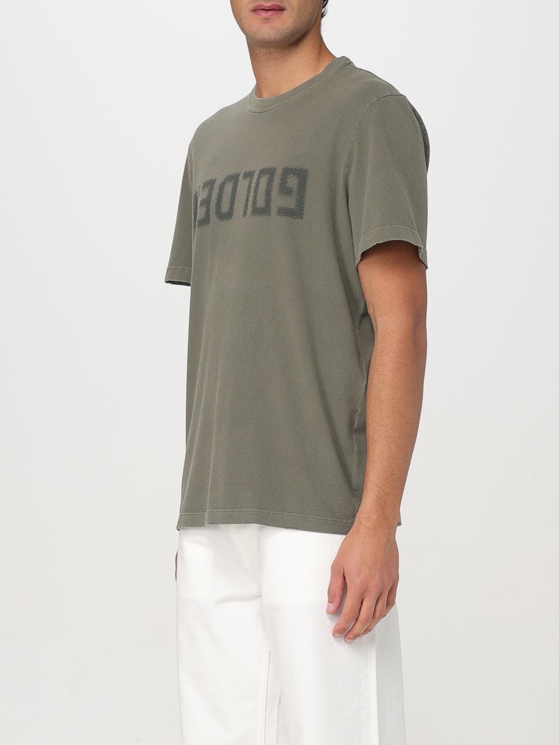 Golden Goose t-shirt for man - 4