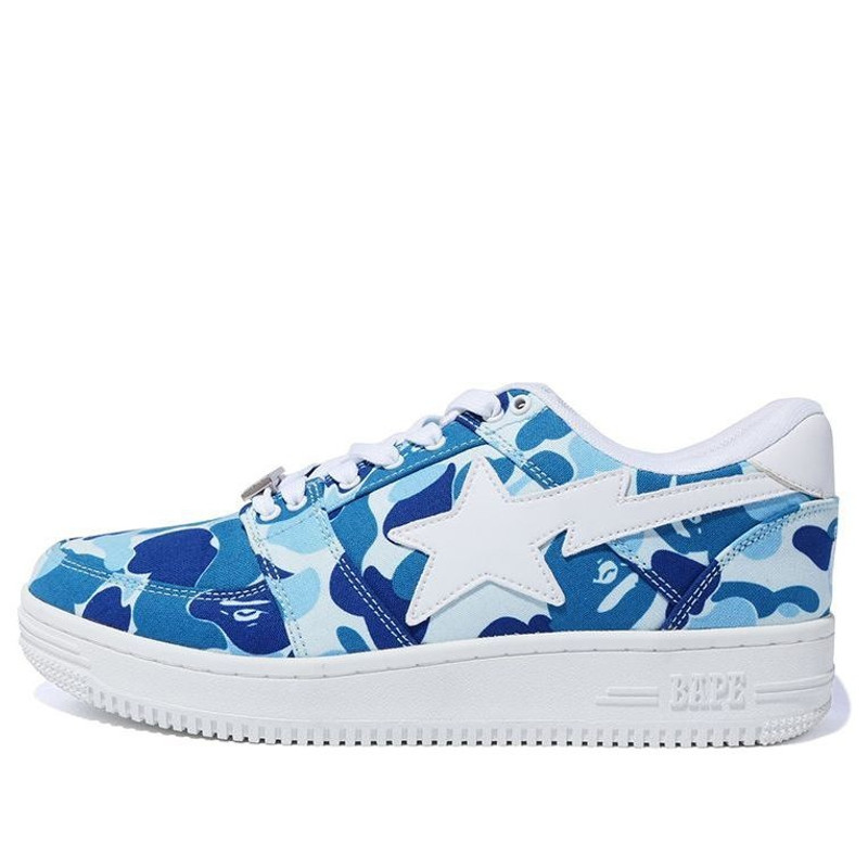 A BATHING APE Bape Sta 'Blue' 1G30-191-001-BLUE - 1