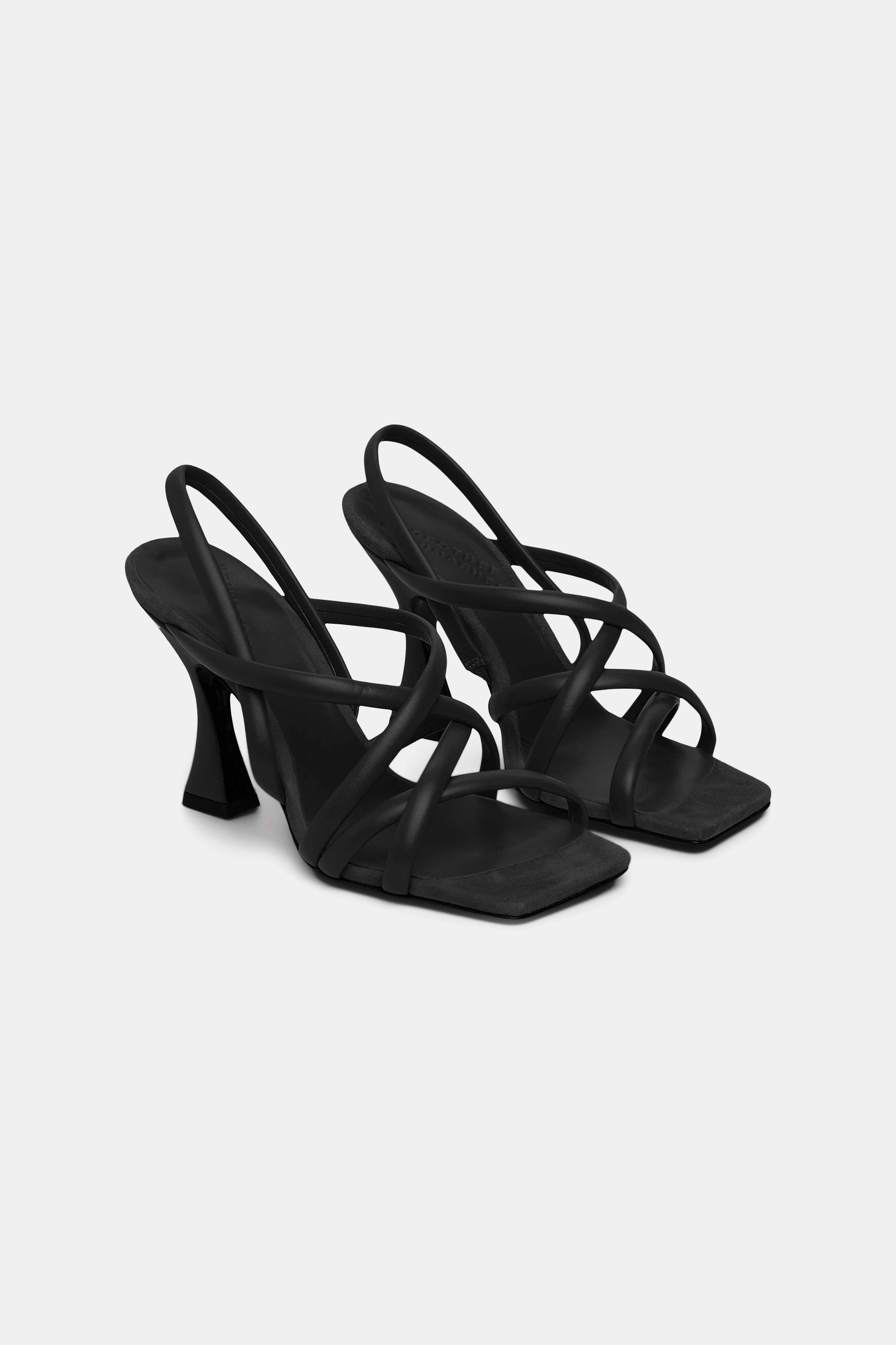 CHIC COLOR strappy sandal - 3