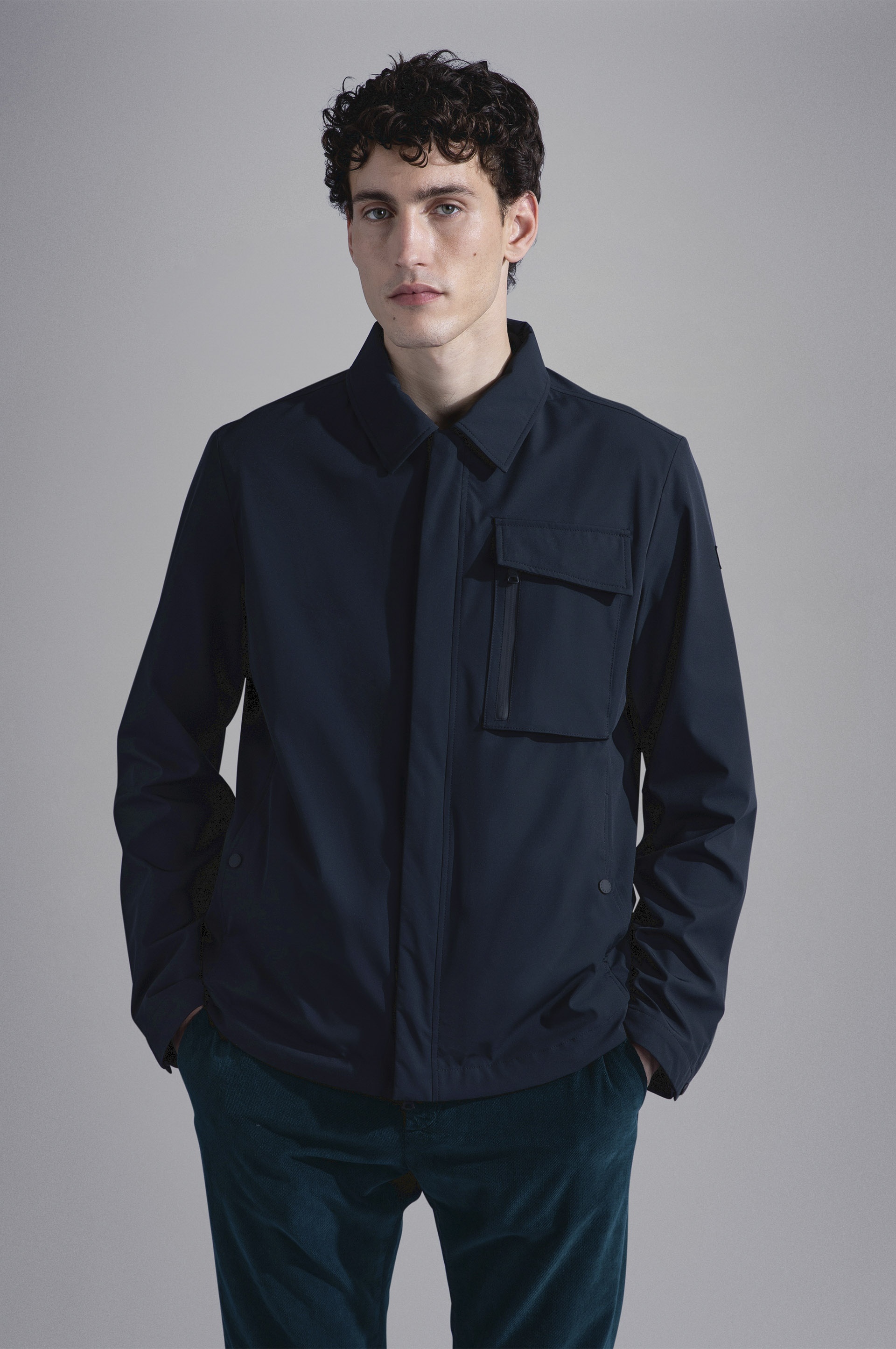 SAVE THE SEA RE 4X4 STRETCH TYPHOON® SHACKET - 5