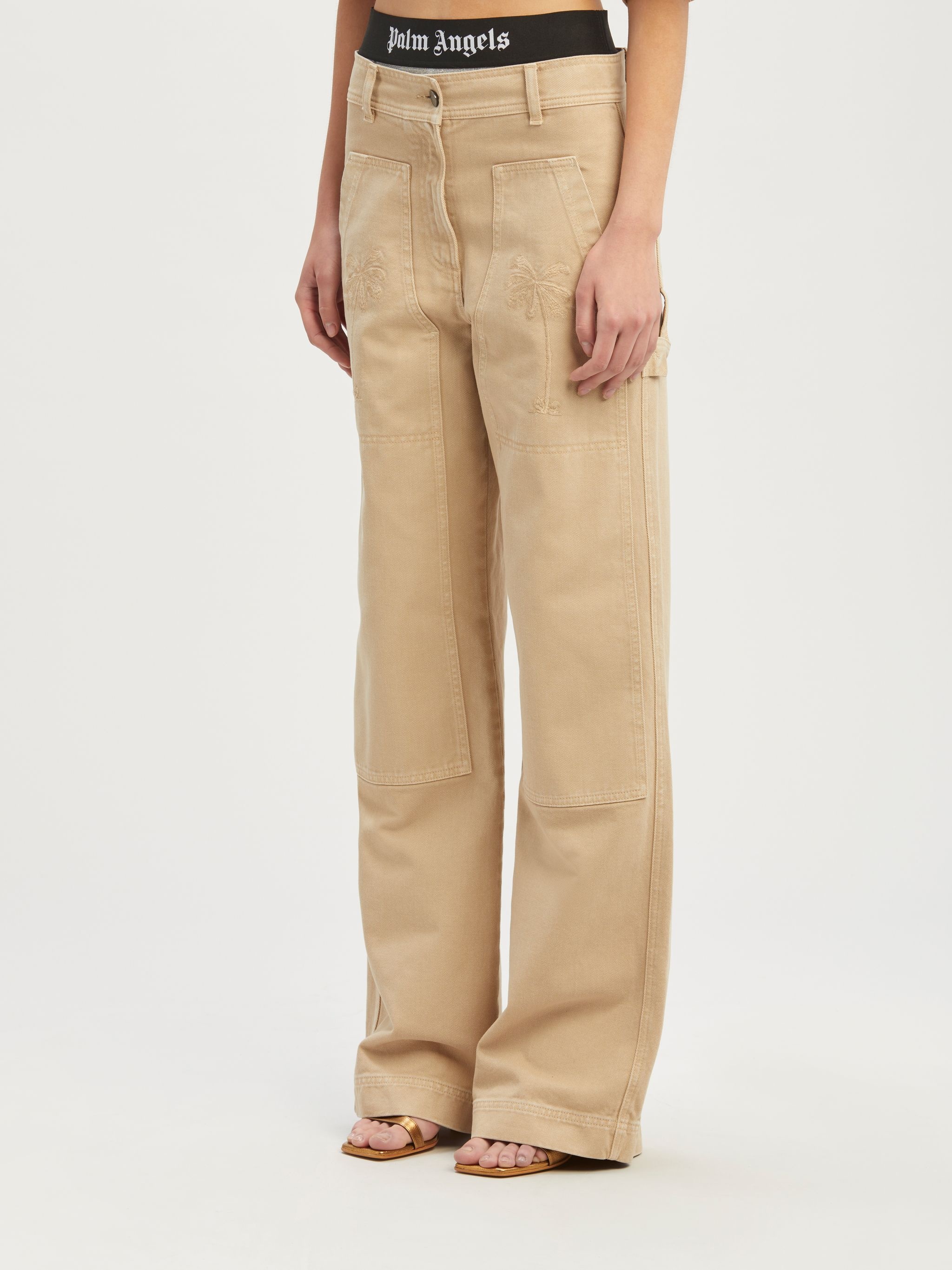 Bull Cargo Pants - 4