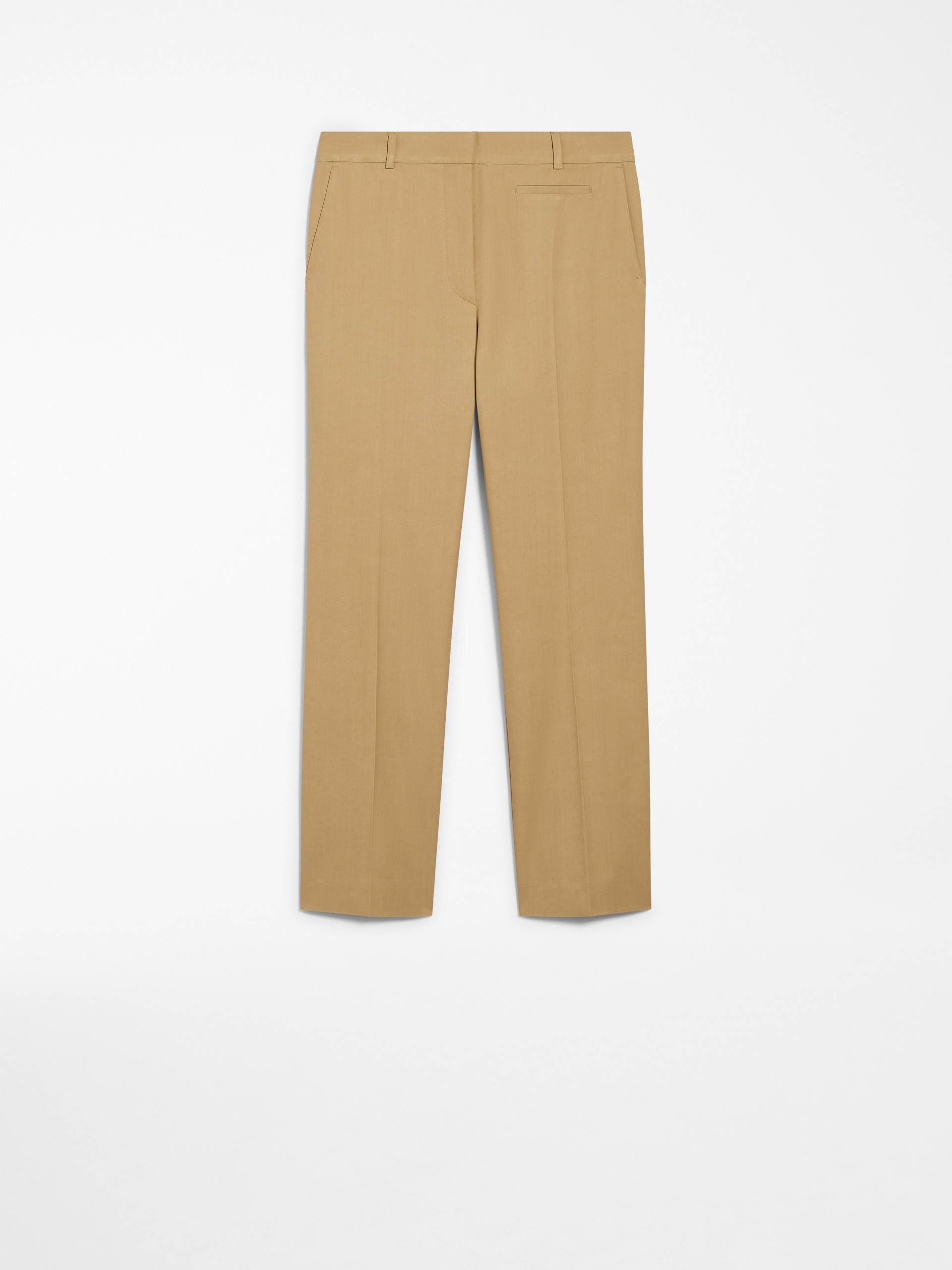 PALMIZI Slim-fit low-rise trousers - 1