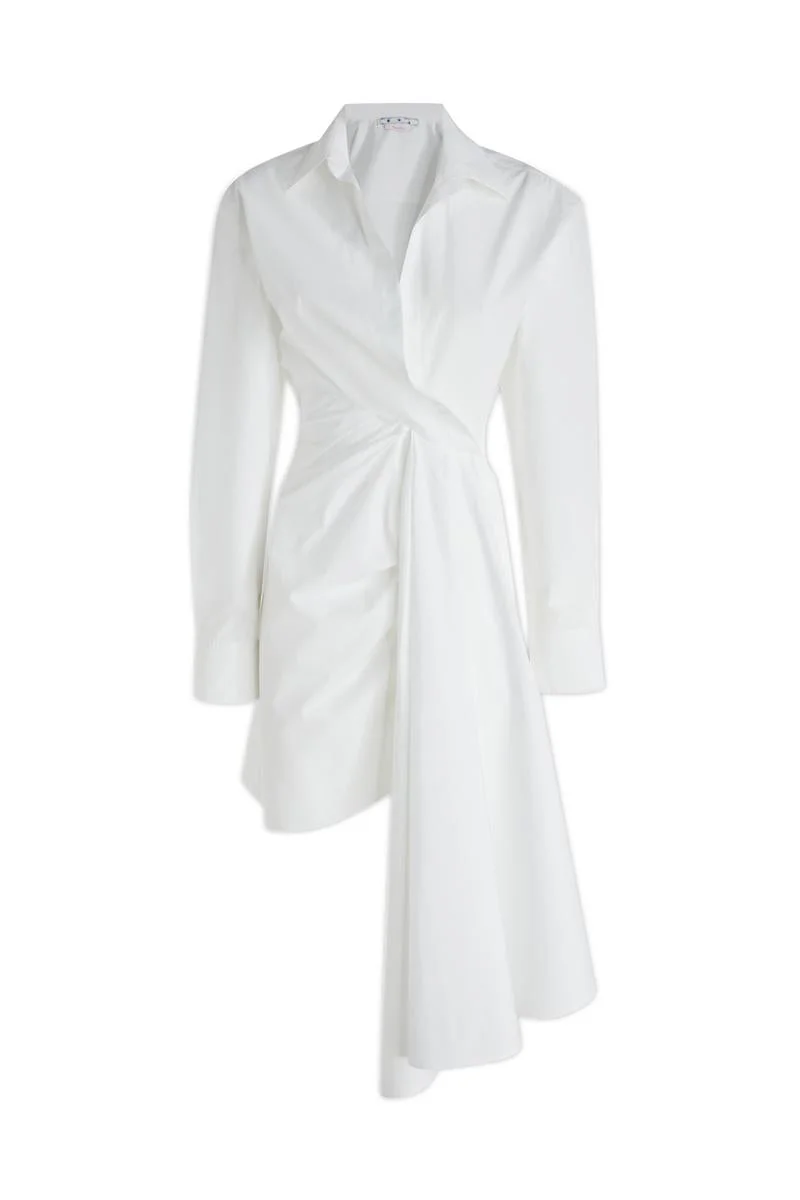 OFF-WHITE OFF WHITE DRESS - 1