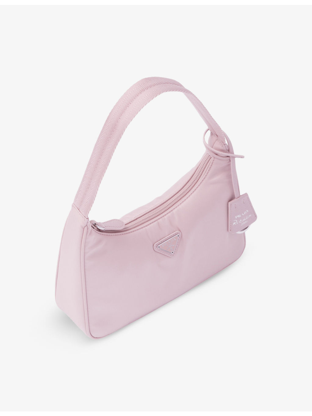 Re-Nylon recycled-nylon shoulder bag - 6