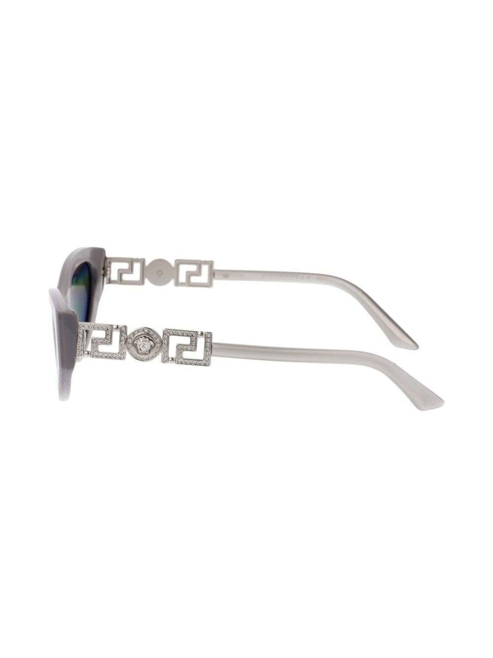 oval-frame sunglasses - 3