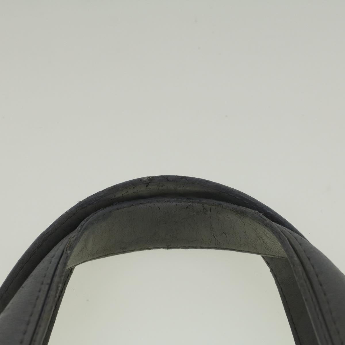 DIOR Canage Hand Bag Nylon Gray - 8