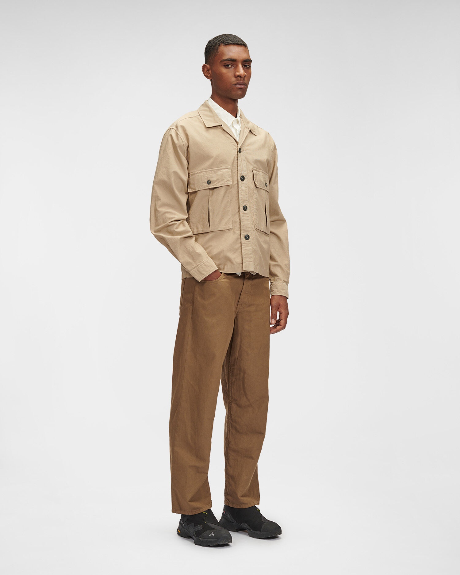 Ottoman Shirt - 3