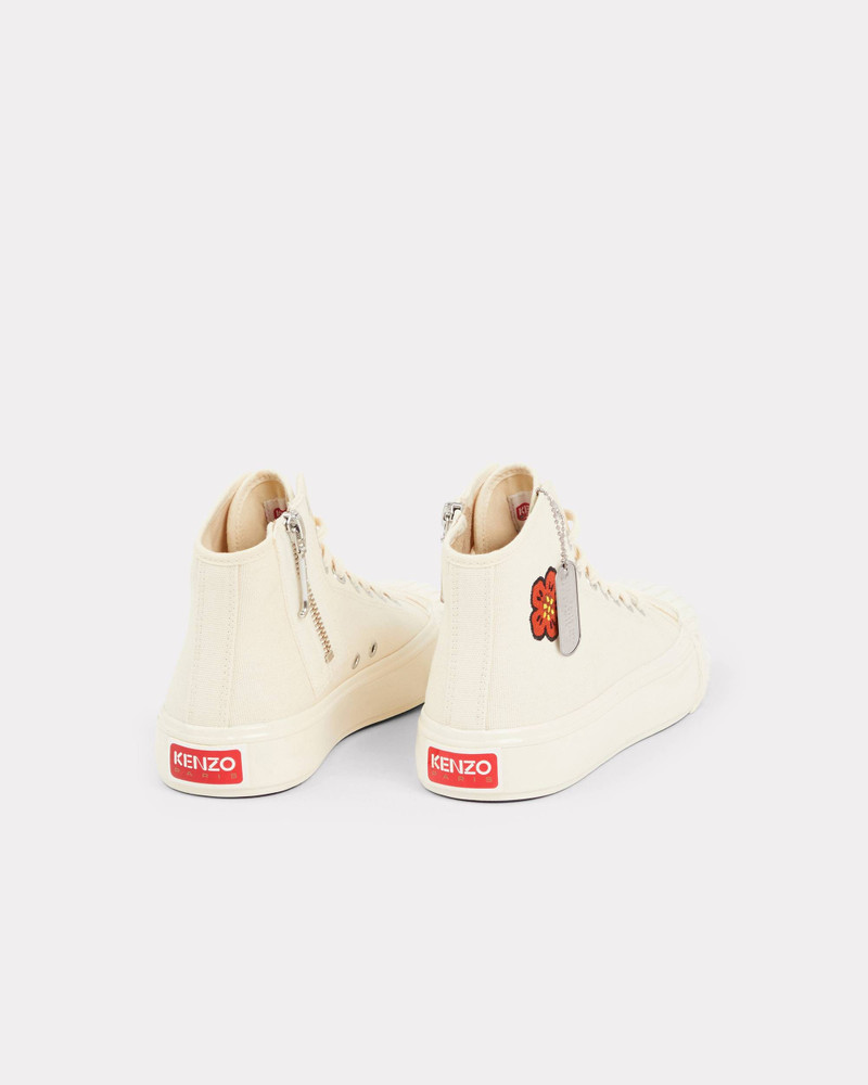 KENZO KENZOSCHOOL high-top trainers outlook