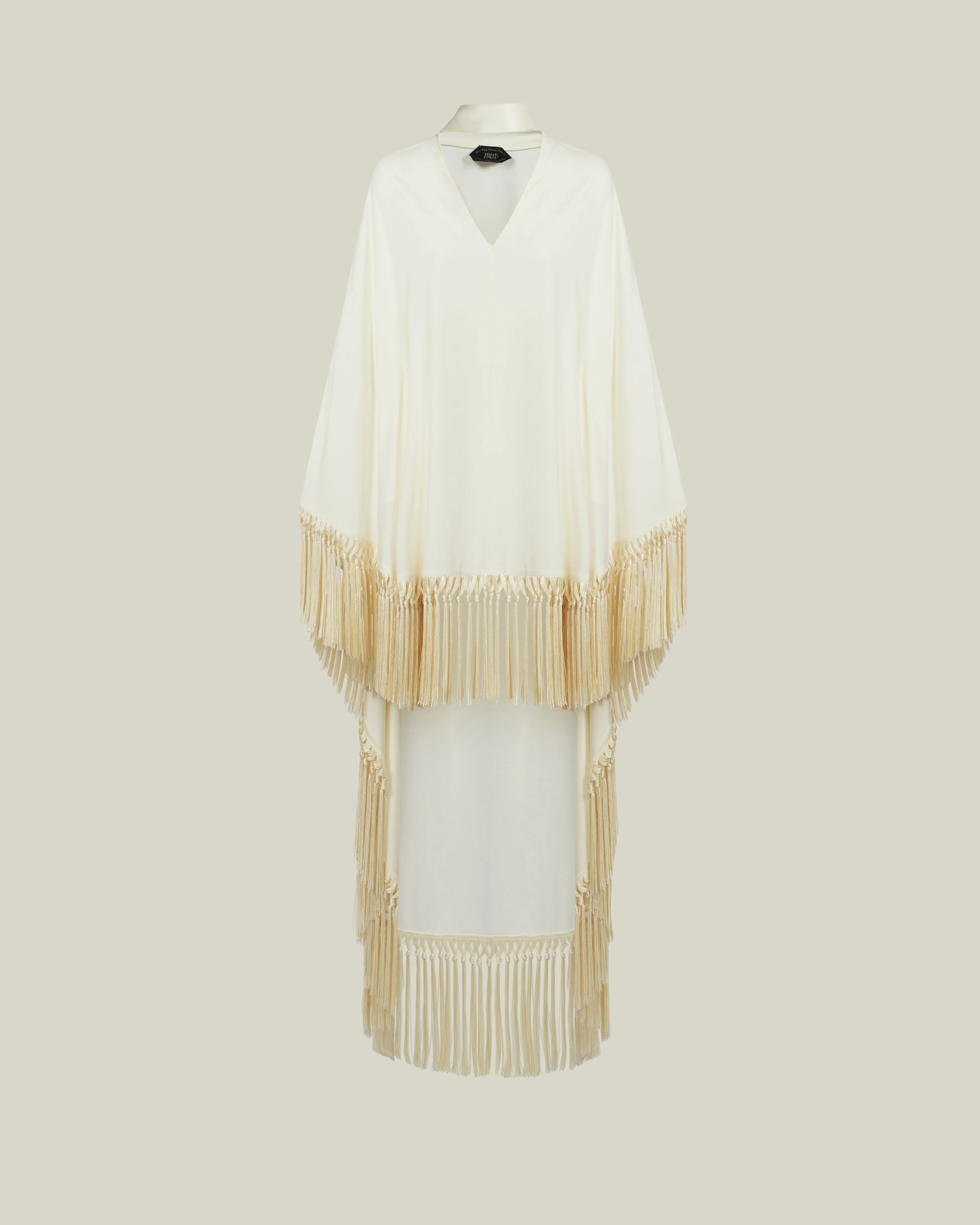 Cecil Kaftan in Latte - 1
