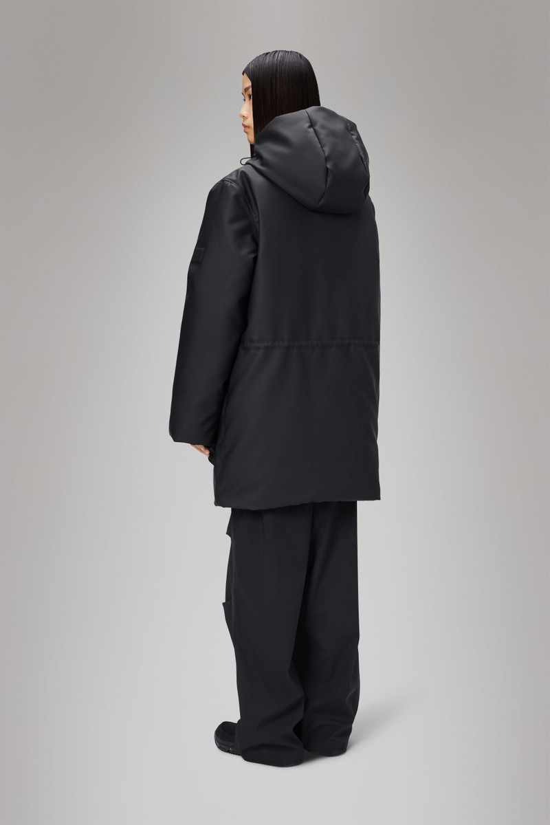 Askim Long Insulated Cargo Jacket 3