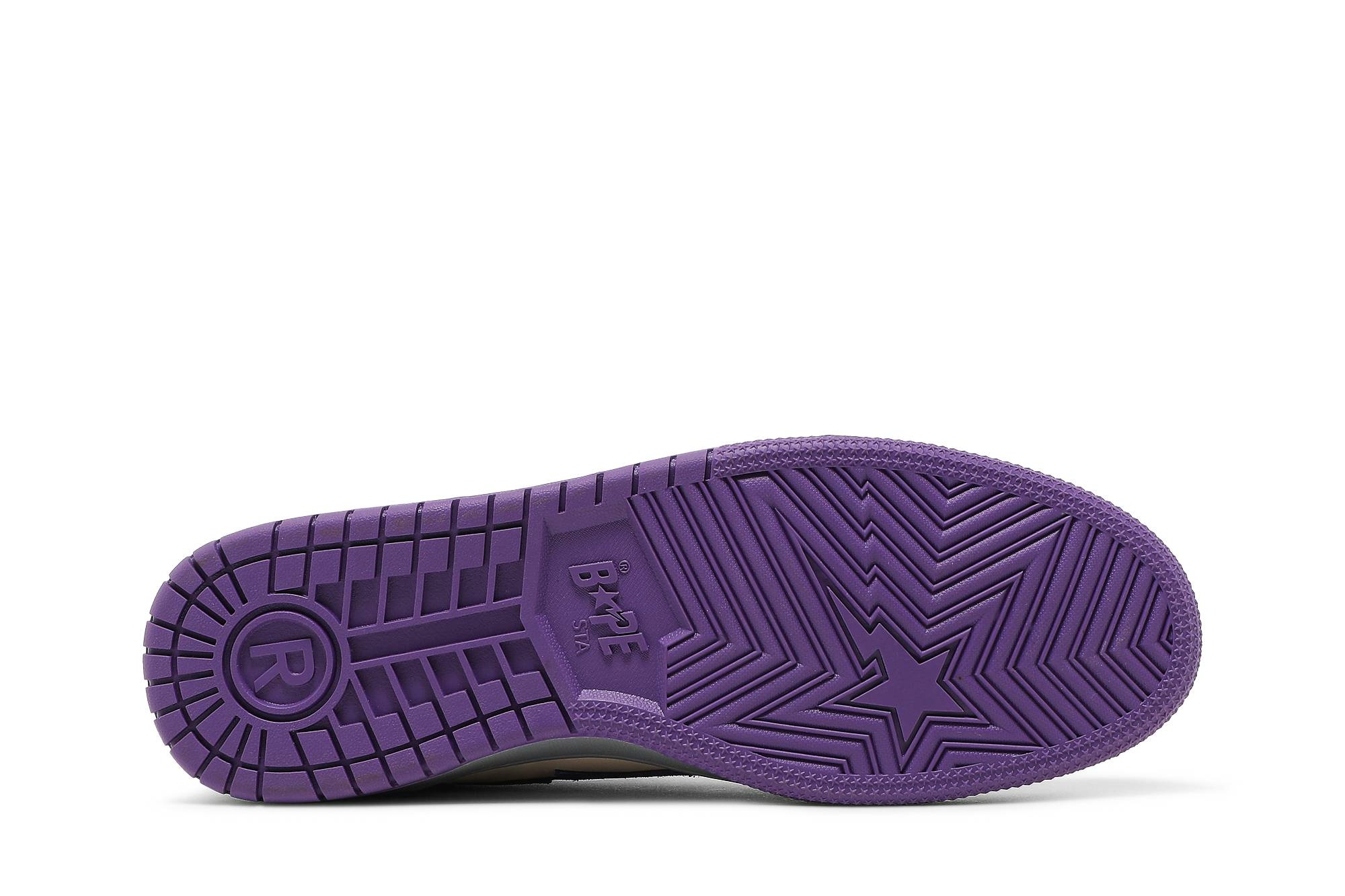 Court Sta 'Royal Purple' - 4