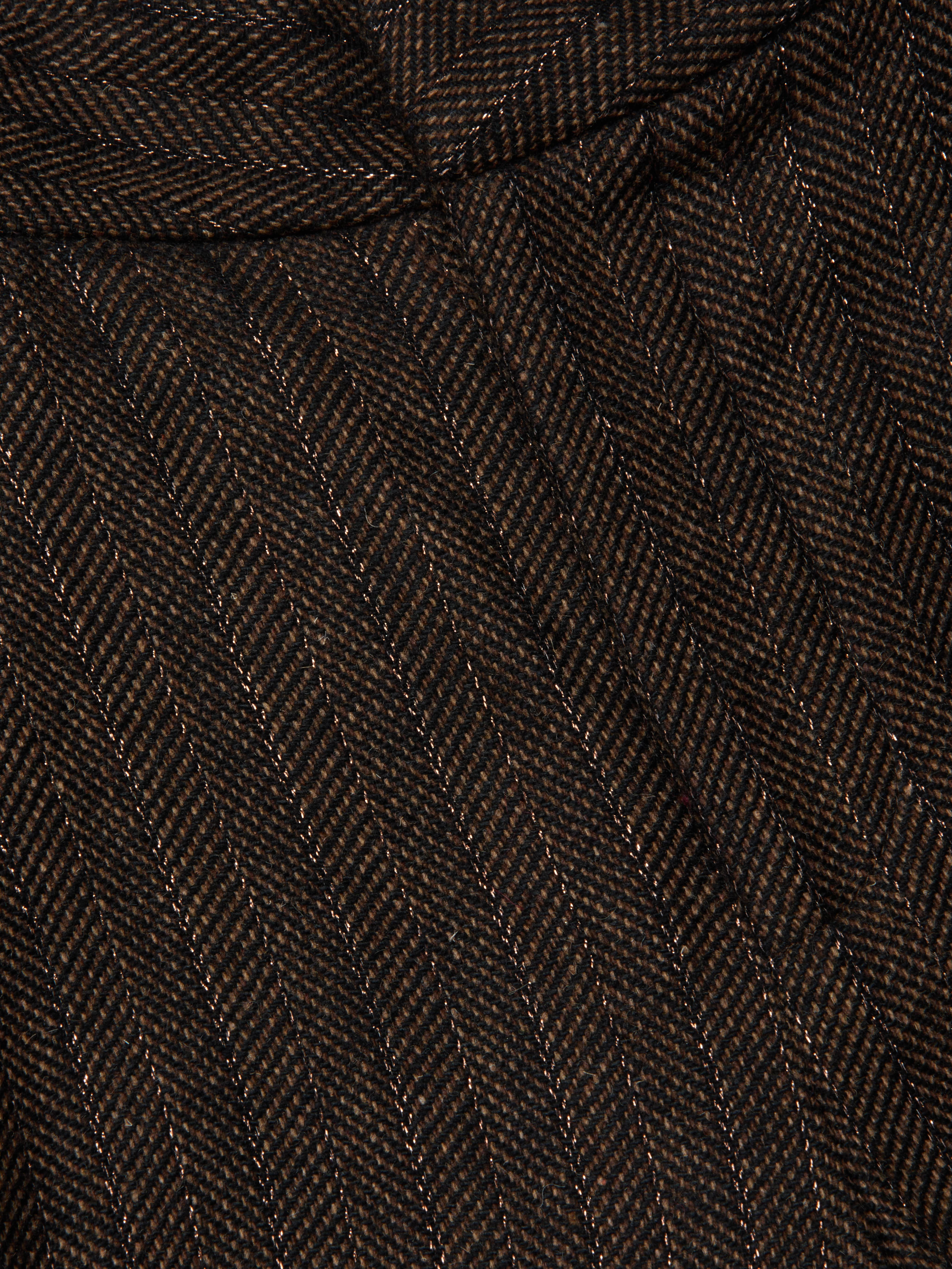 Allanah Pinstriped Trouser - 7