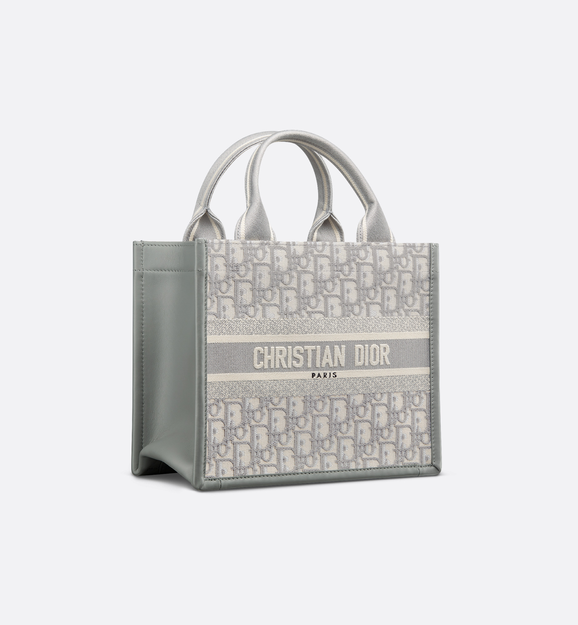 Small Dior Book Tote - 3