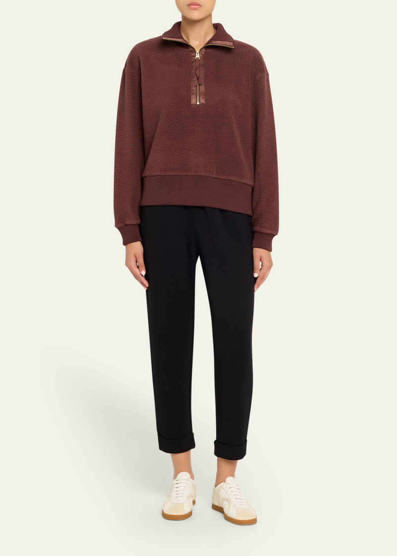 VARLEY Roselle Half-Zip Fleece Pullover outlook