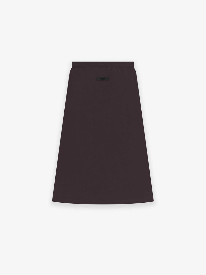 Womens Long Skirt - 1