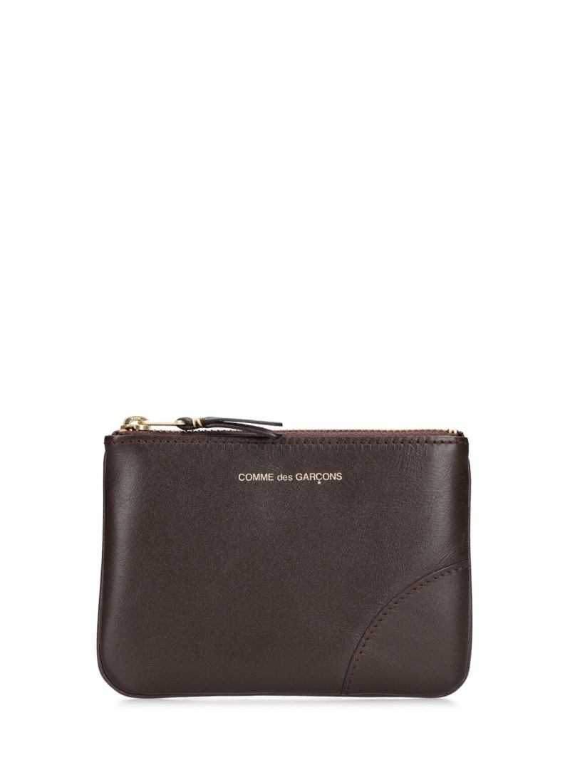 Classic leather wallet - 1