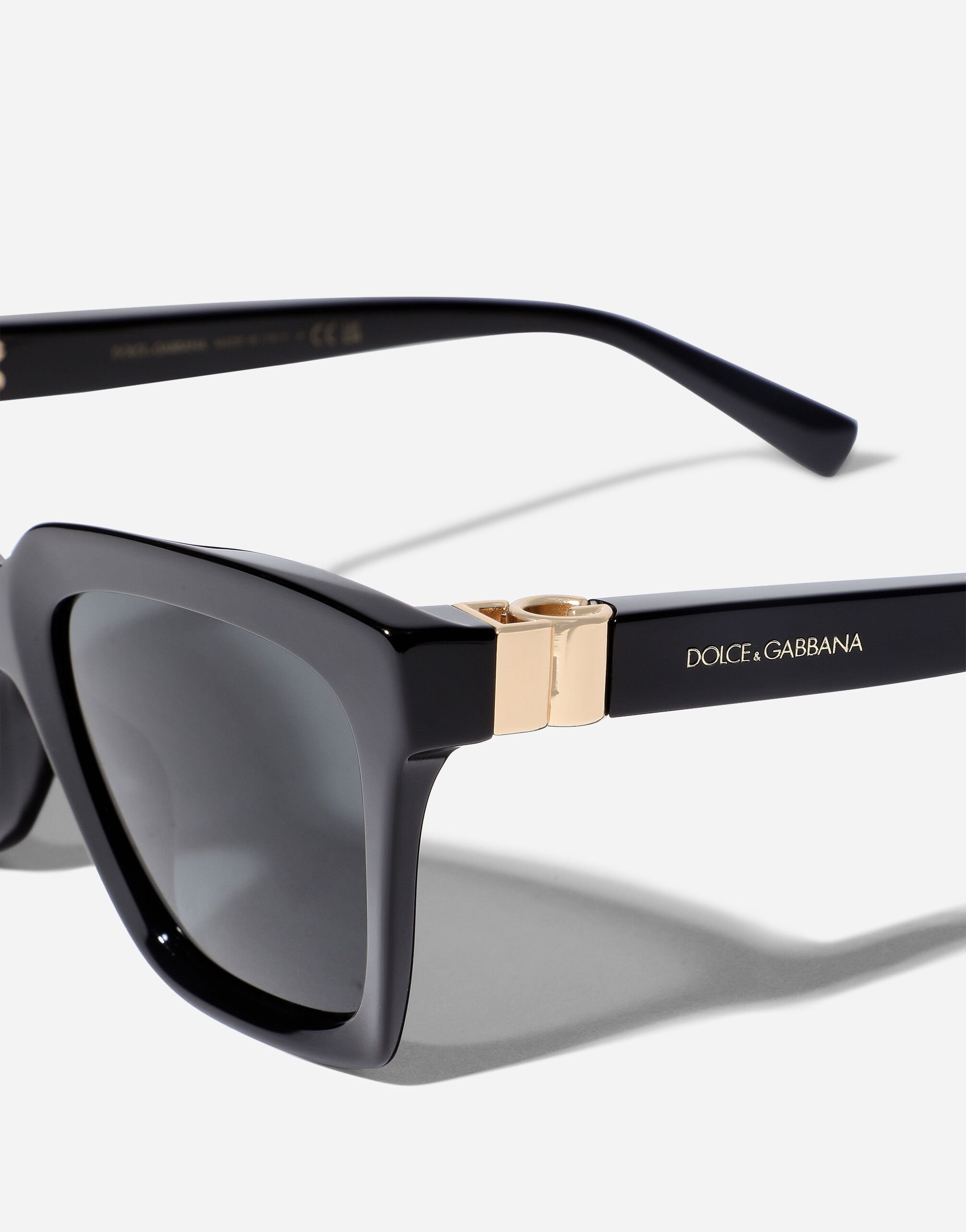 DG Hinge Sunglasses - 6