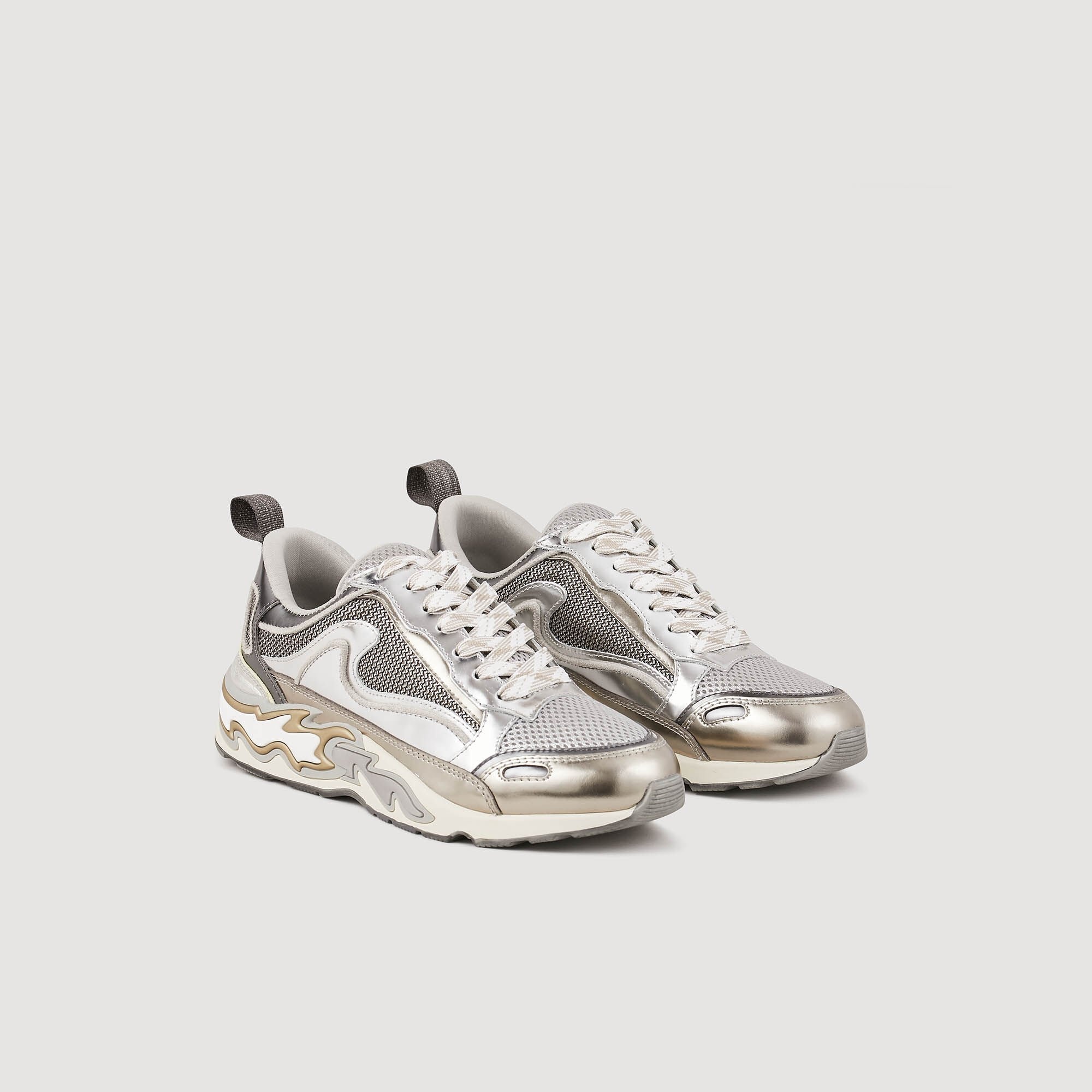 FLAME SNEAKERS - 3