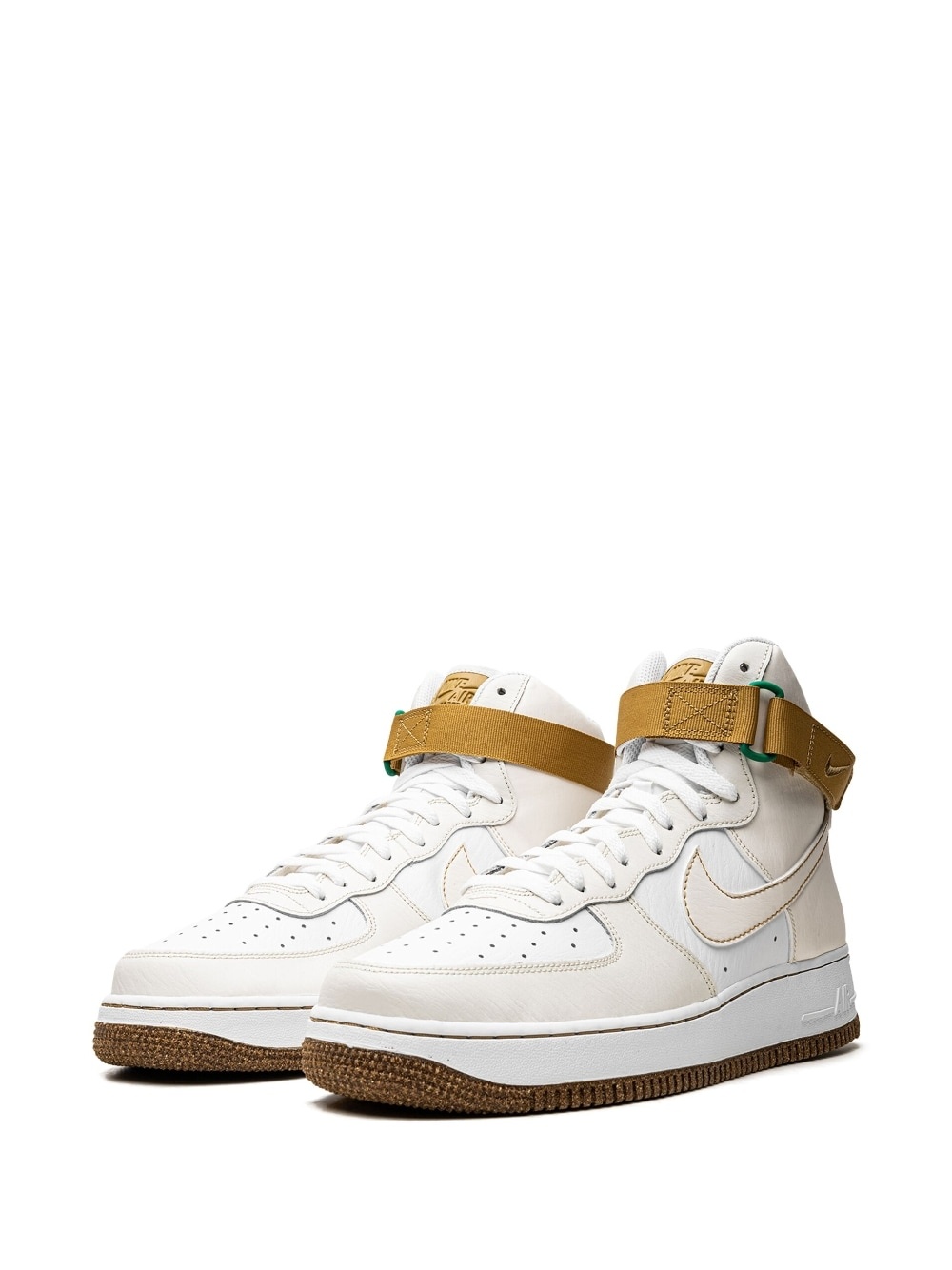 Air Force 1 High "Inspected By Swoosh" sneakers - 5