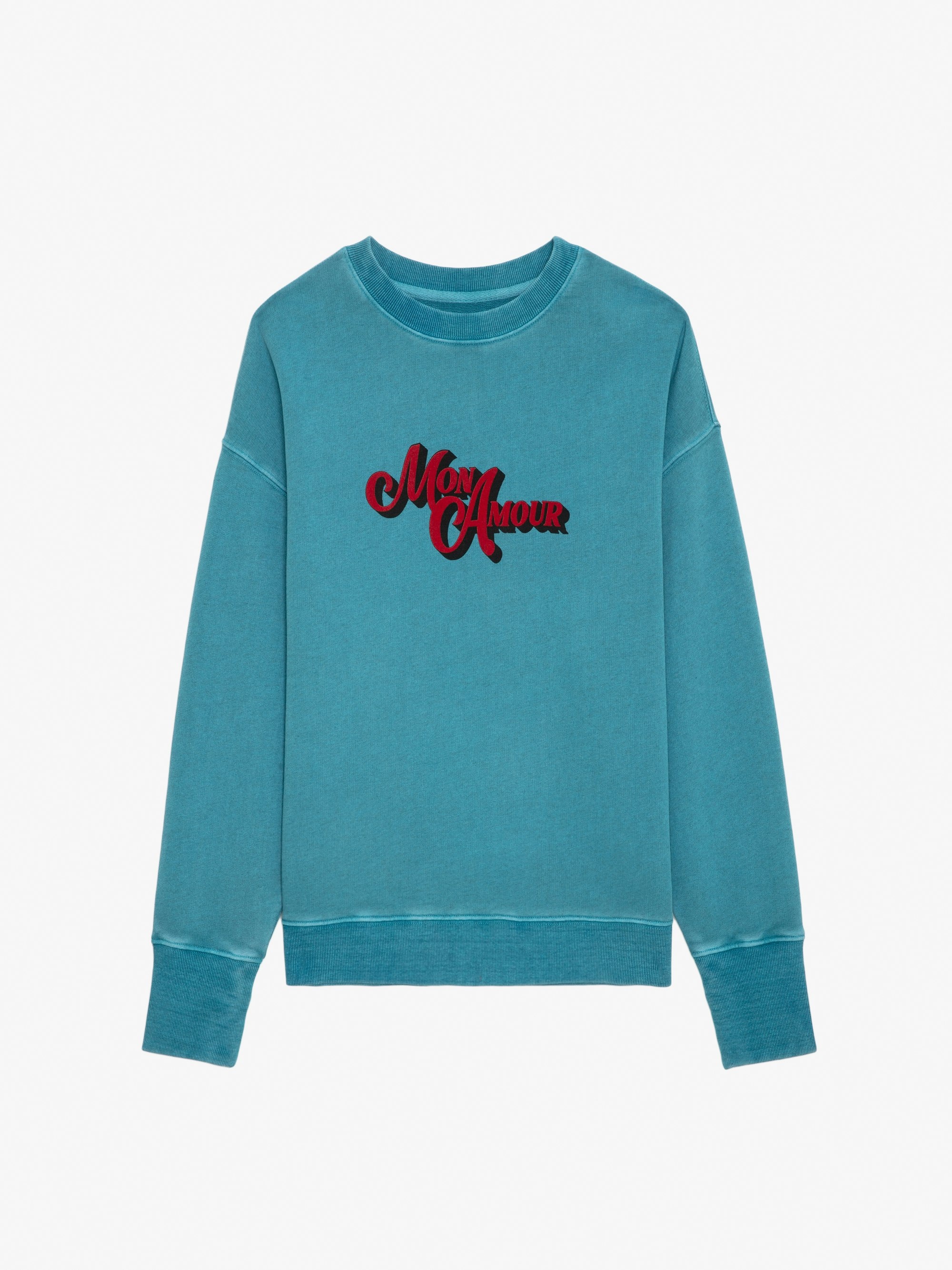 Oscar Amour Sweatshirt - 1