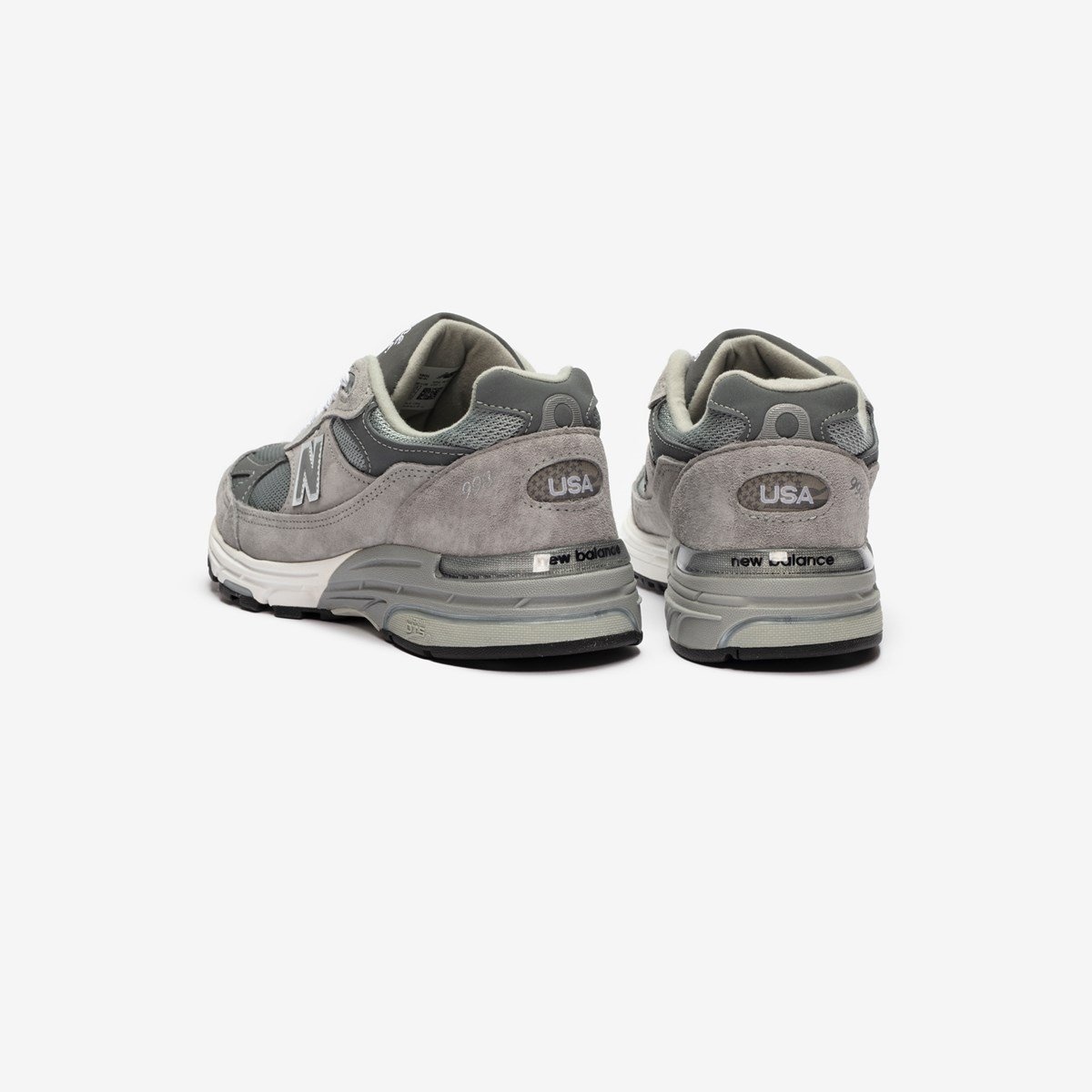 New Balance 993 sneakersnstuff REVERSIBLE