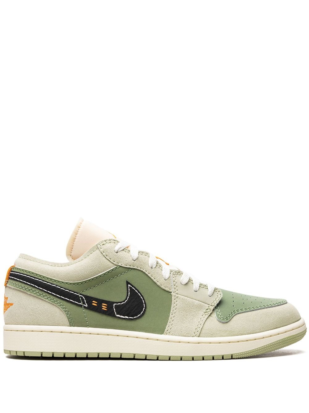 Air Jordan 1 Low SE Craft "Sky J Light Olive" sneakers - 1