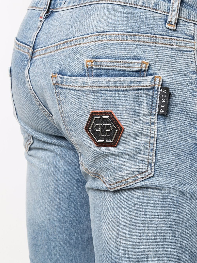 low-rise skinny jeans 5