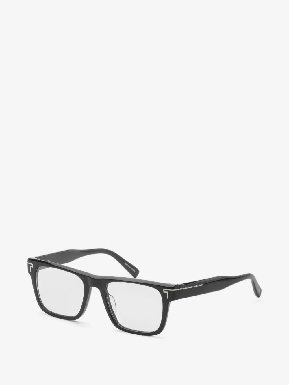 rectangle-frame glasses - 1
