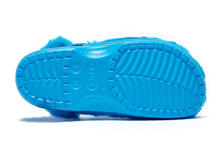 (WMNS) Crocs Classic Clog C x Melting Sadness 208492-456 - 7