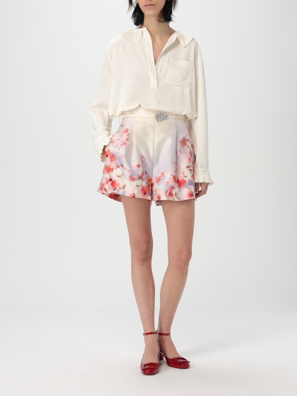 Short woman Zimmermann - 2