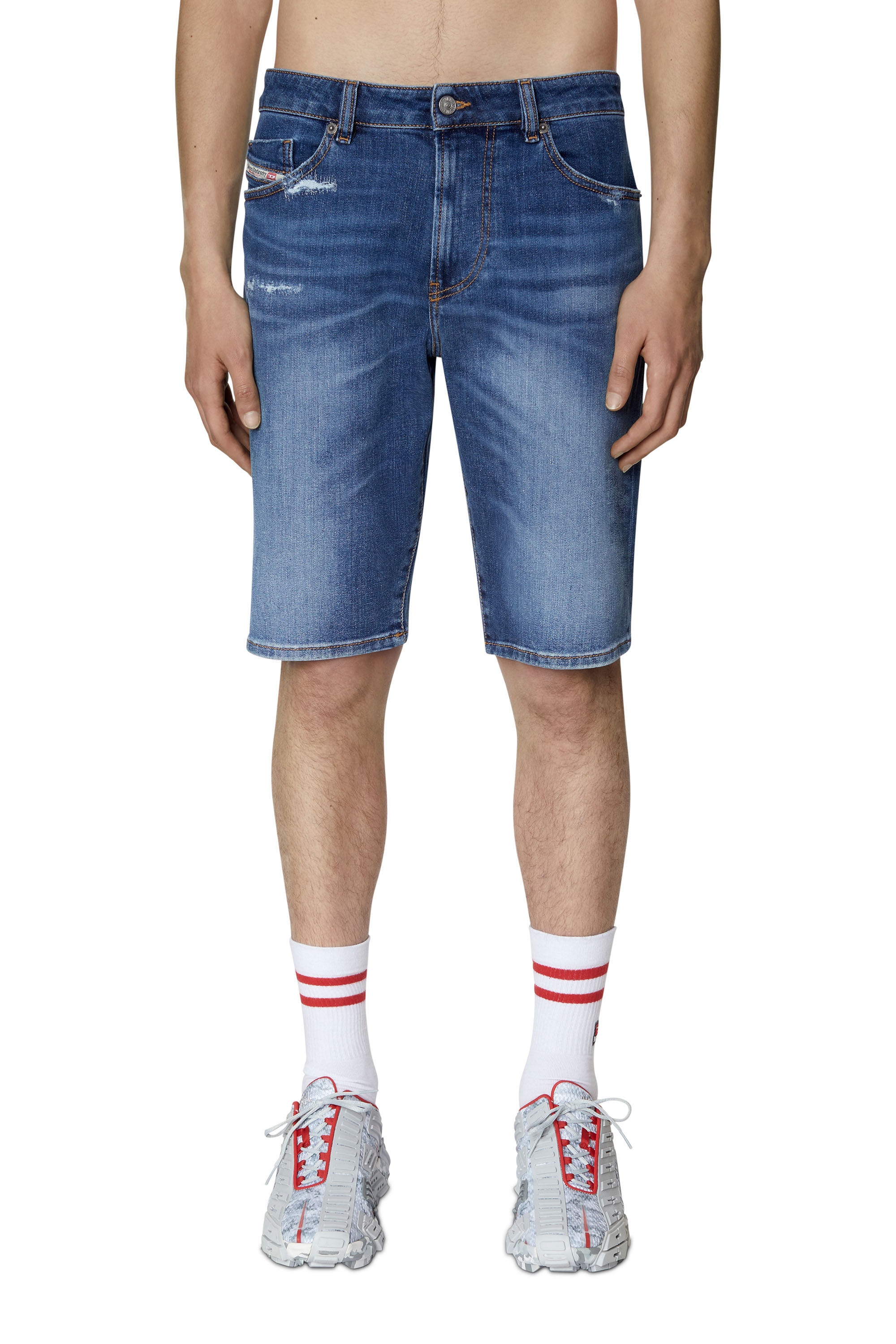 SLIM-SHORT - 3