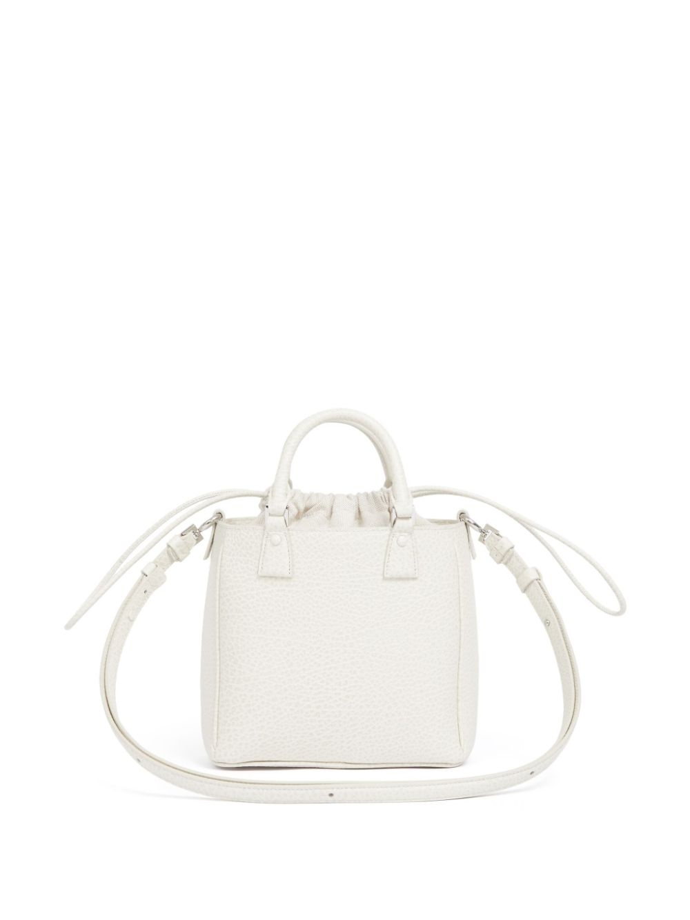 5AC leather tote bag - 2