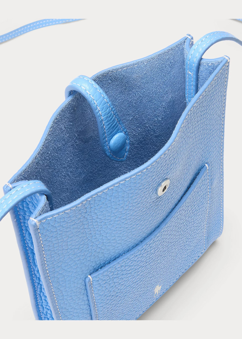 Polo Play Leather Pocket Crossbody 4