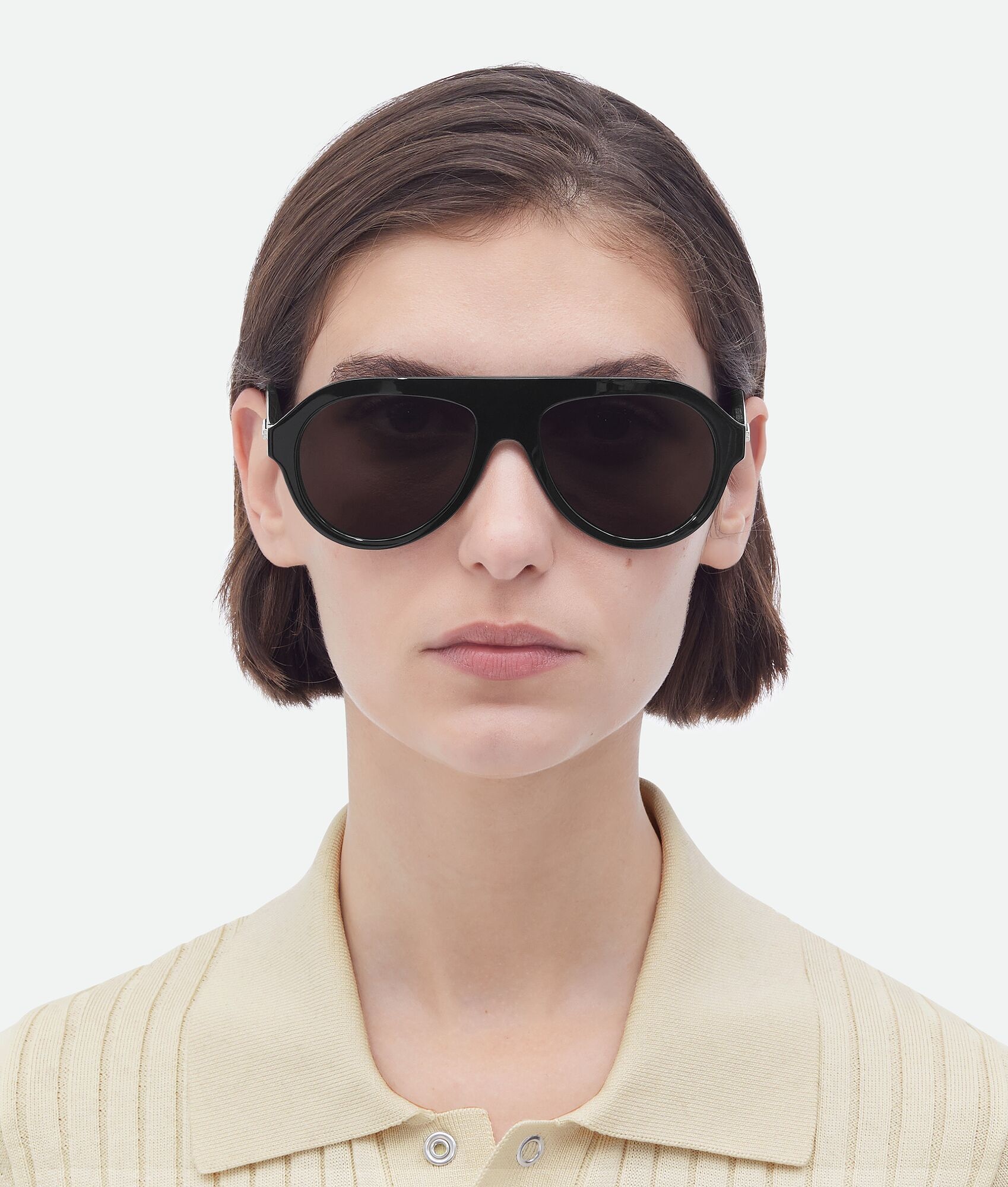Classic Aviator Sunglasses - 2