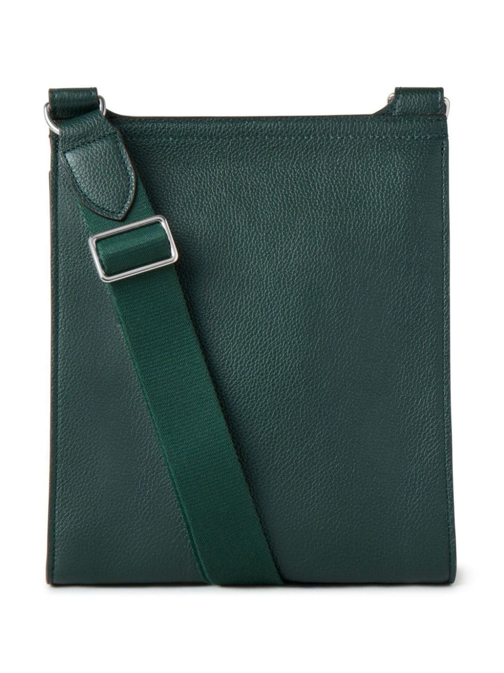 Anthony logo-print leather crossbody bag - 2