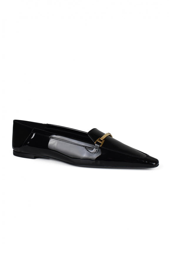 Saint Laurent Women Chris Loafers - 2