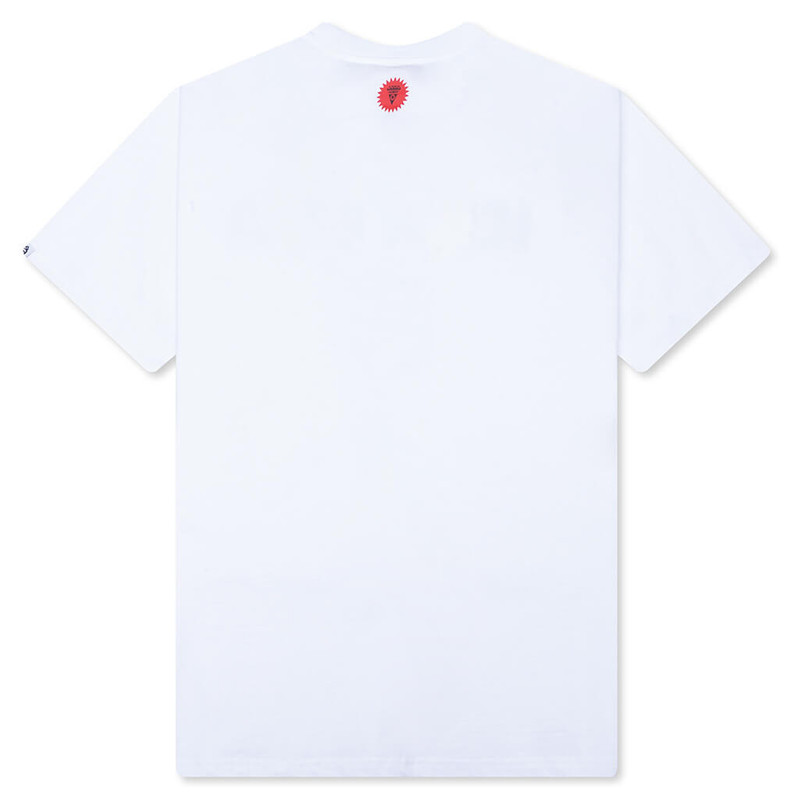 ICECREAM LUGER S/S TEE - WHITE outlook