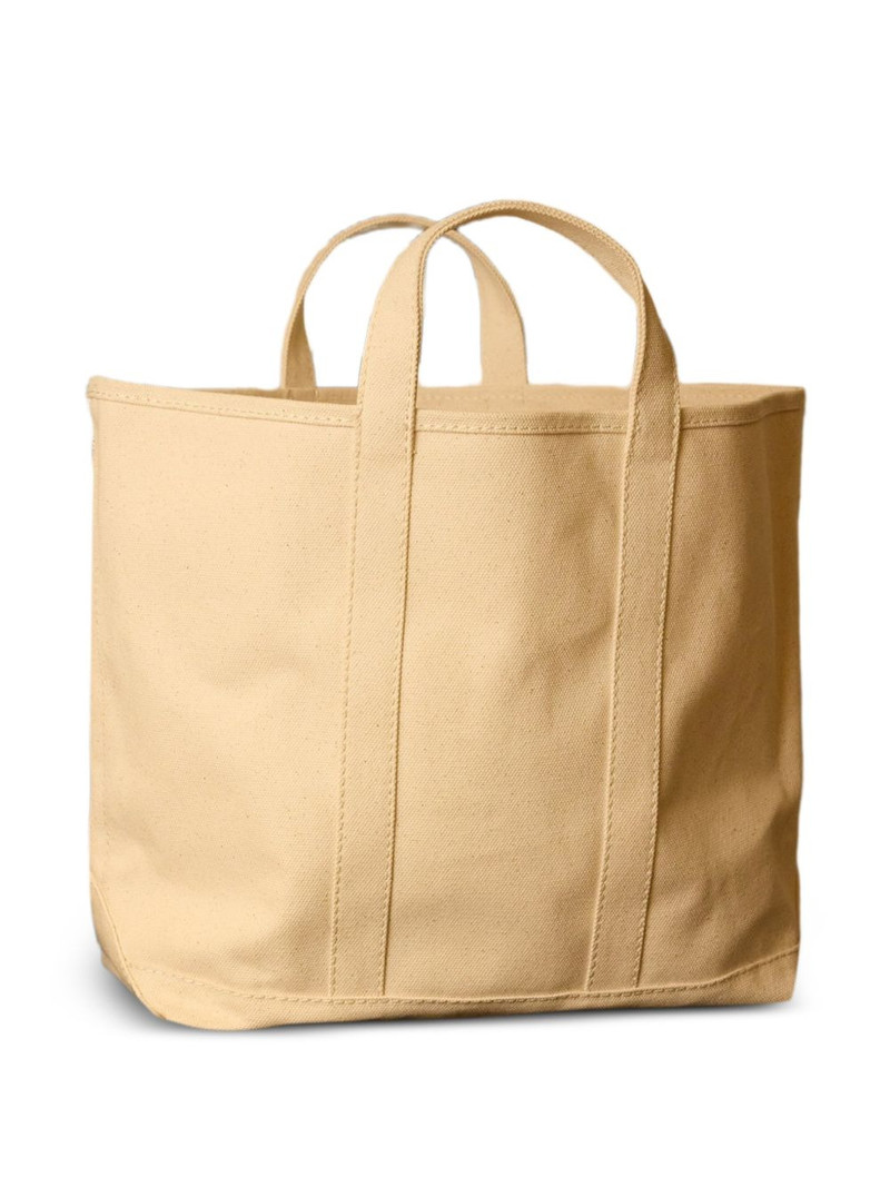 FORTELA Hampton canvas tote bag outlook