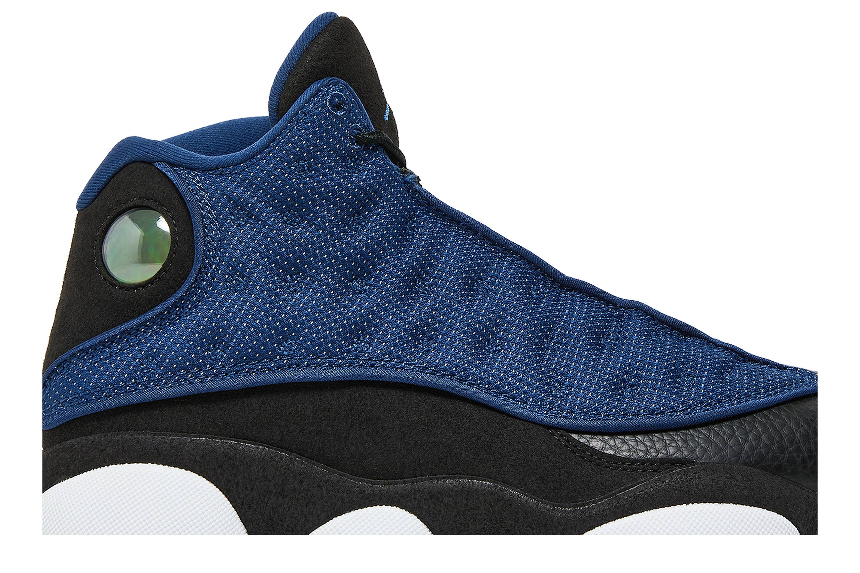 Air Jordan 13 Retro 'Navy' - 2