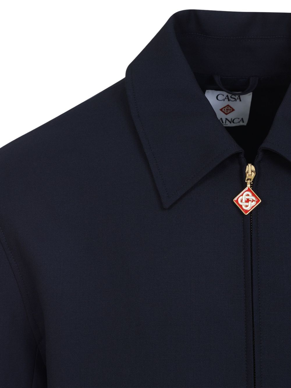 wool jacket - 4