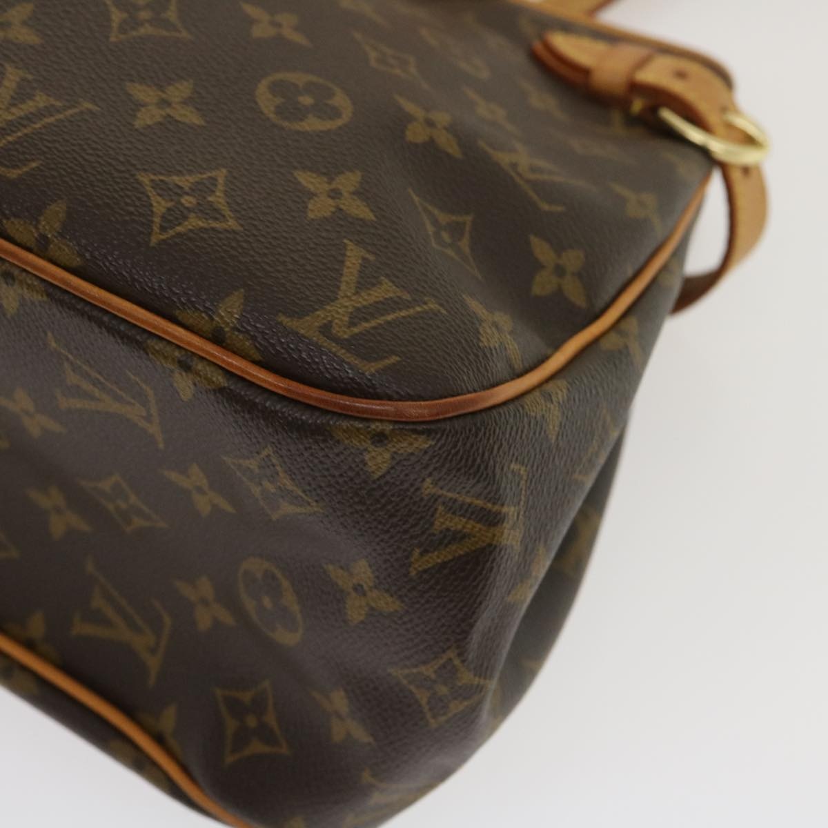 LOUIS VUITTON Monogram Batignolles Horizontal Tote Bag M51154 - 9