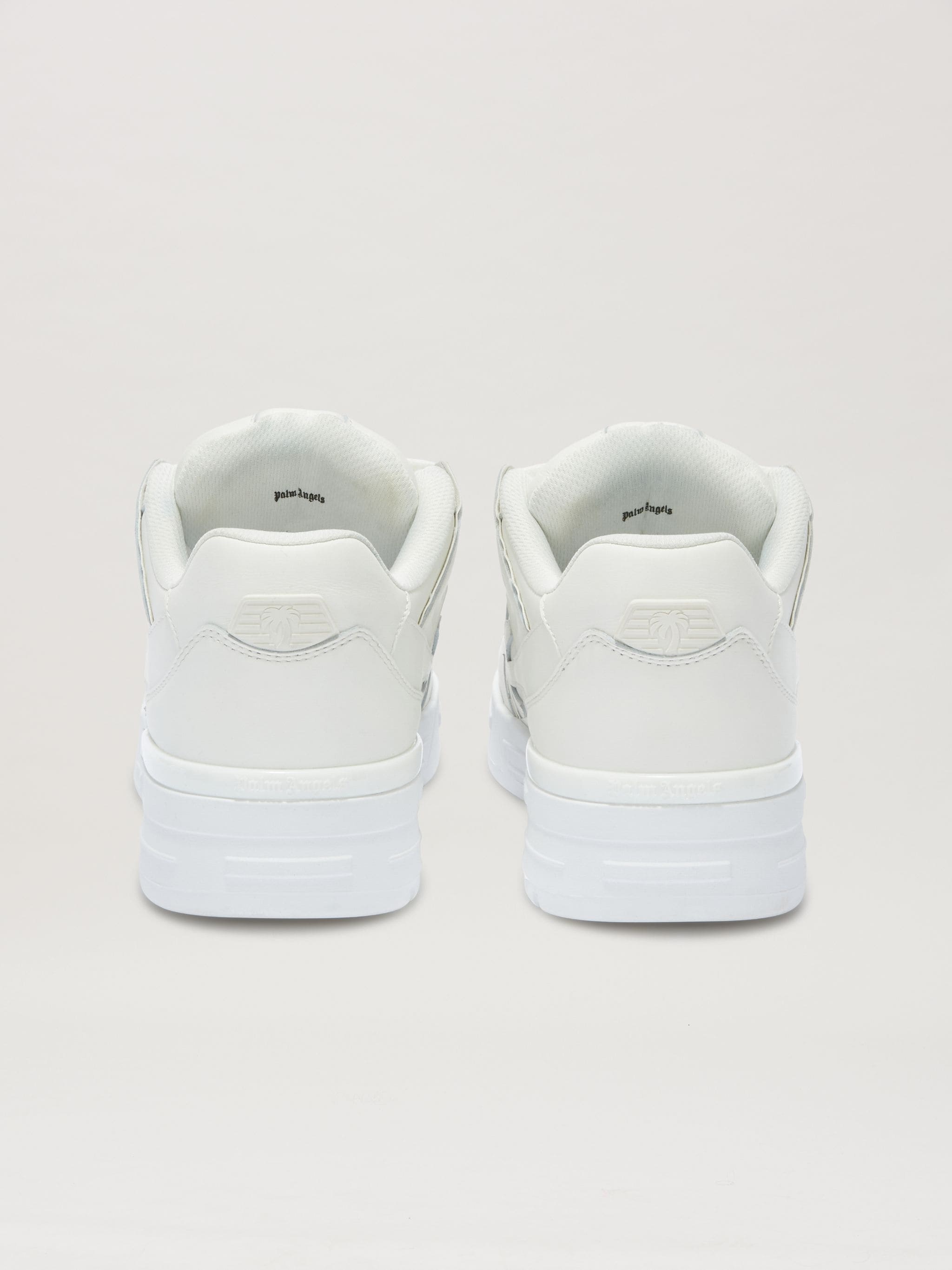 VENICE LEATHER SNEAKERS - 3