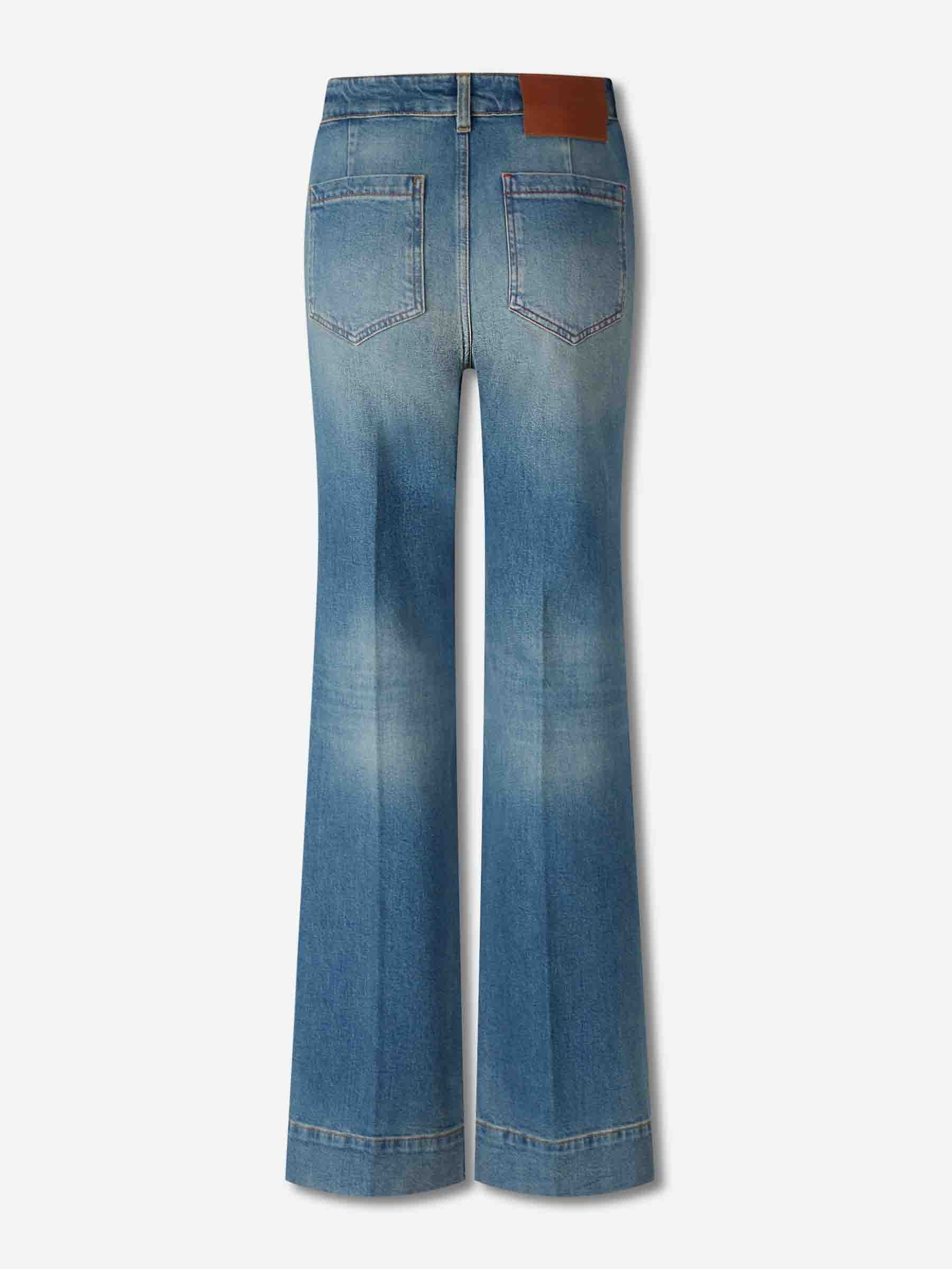 STRAIGHT JEANS - 2