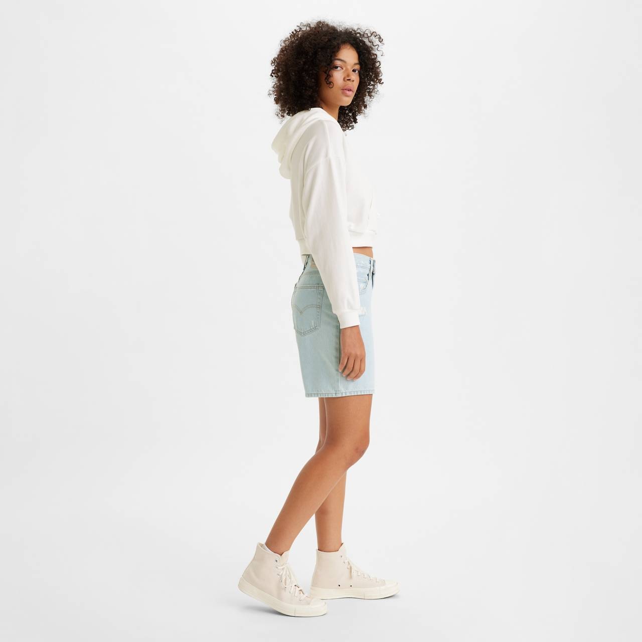 SILVER TAB™ BAGGY WOMEN'S SHORTS - 3