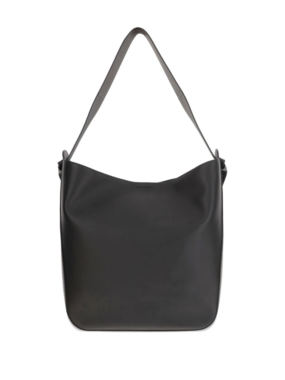 leather shoulder bag - 3