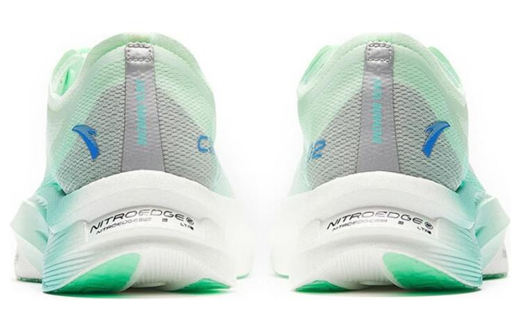 (WMNS) ANTA C202 5 GT 'Green' 122355560-2 - 4