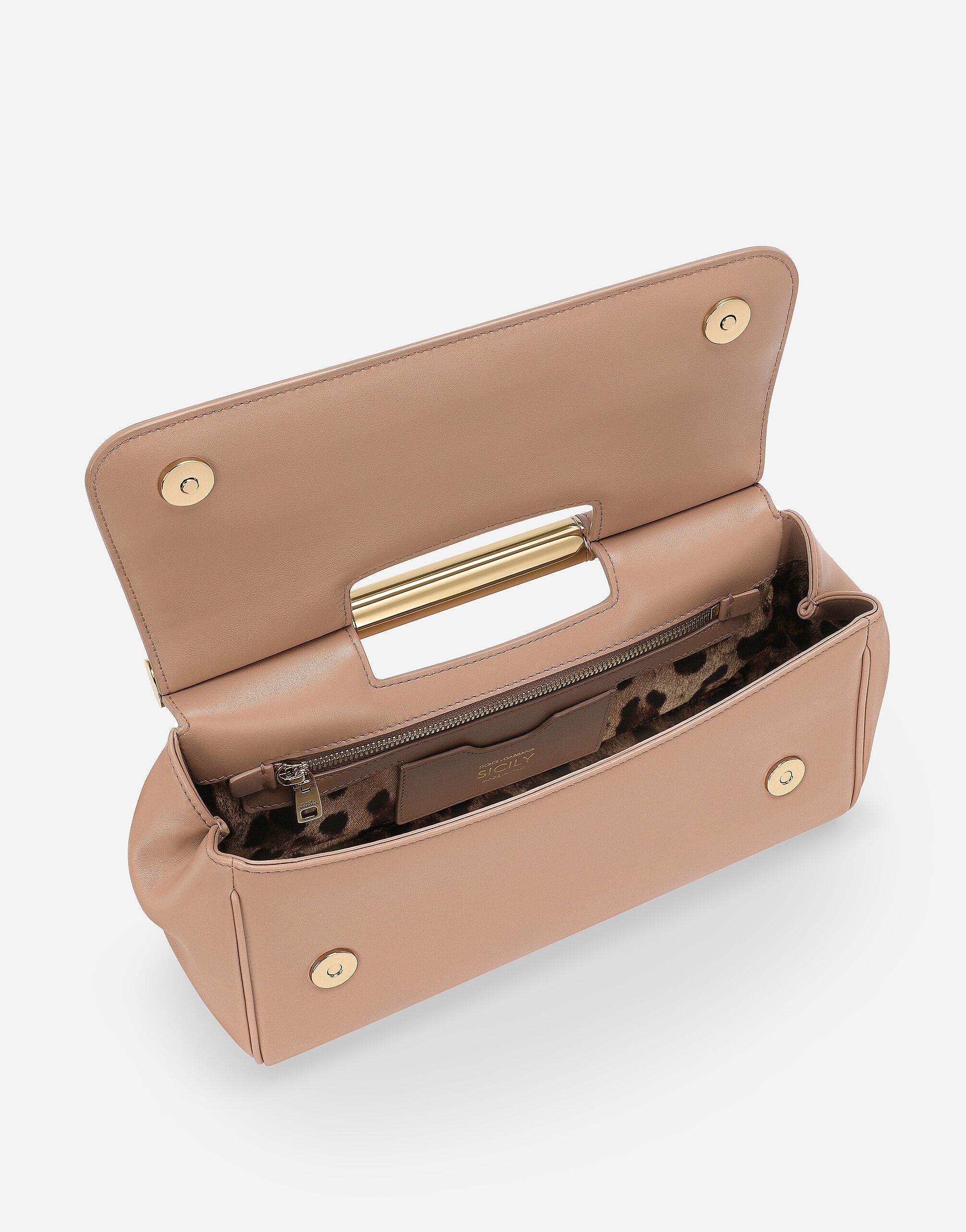 Medium Sicily clutch handbag - 5