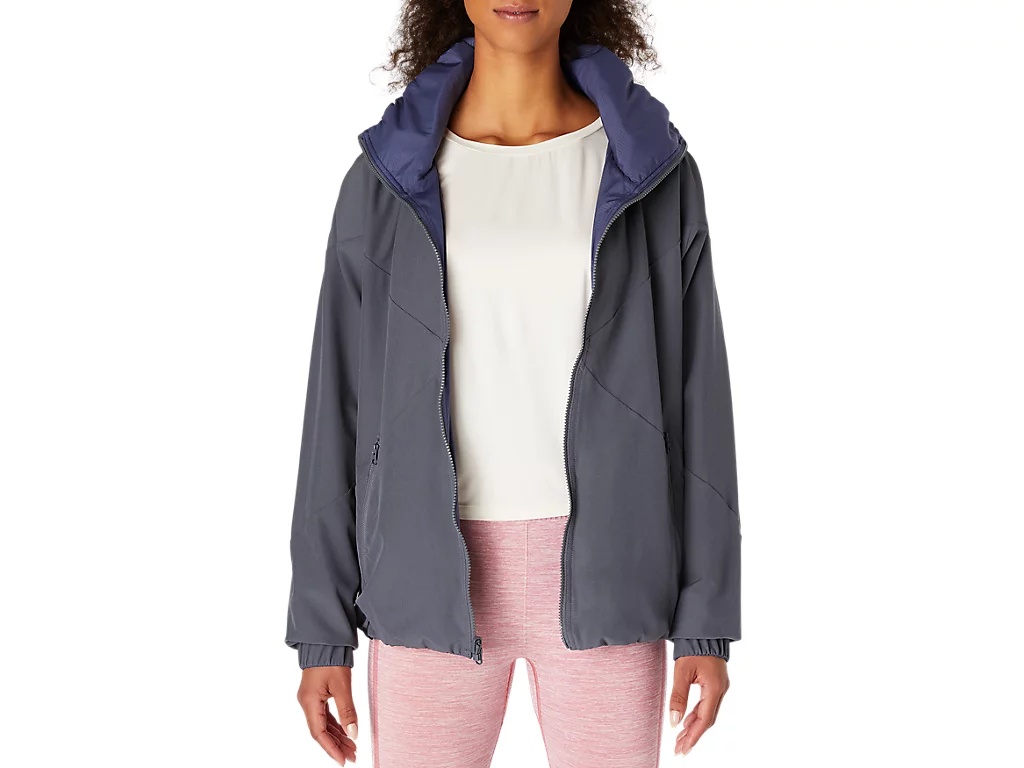 WOMEN'S REVERSIBLE JACKET - 6