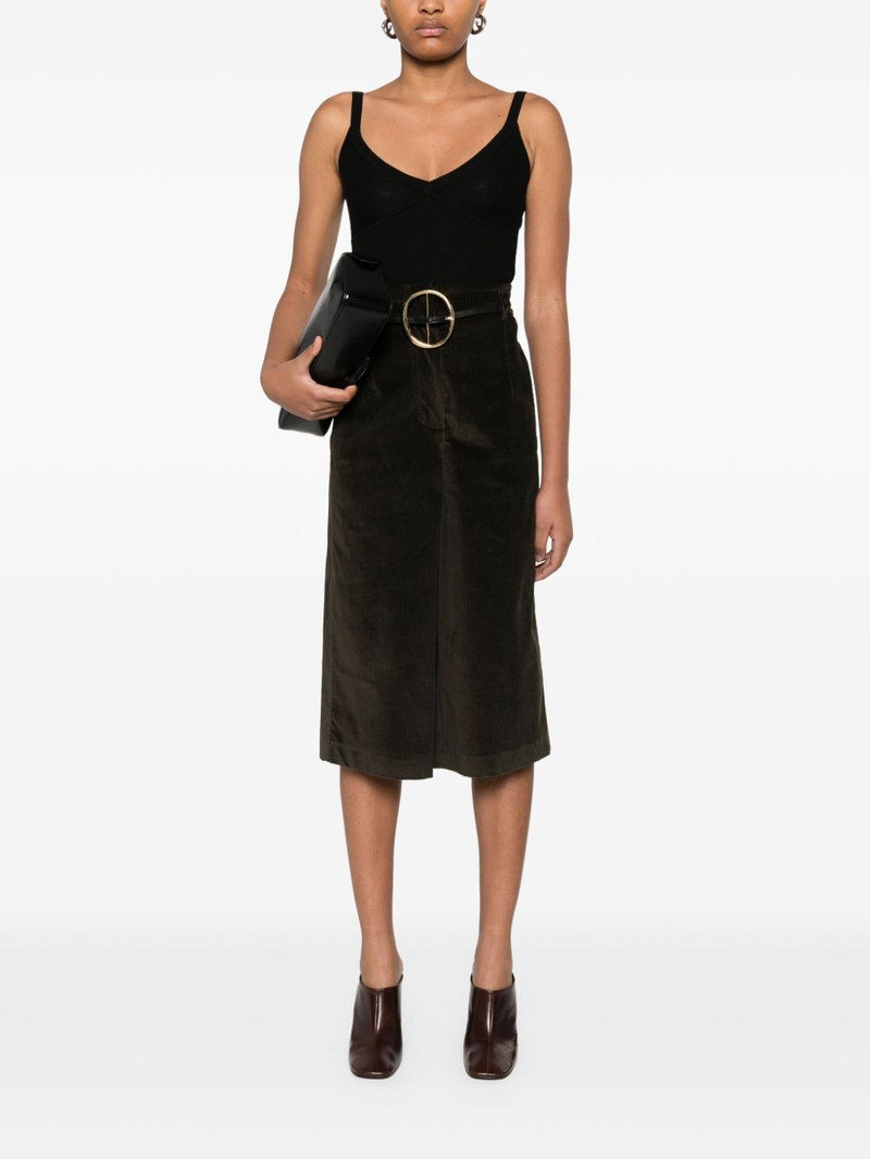 Max Mara Gallura tank top outlook