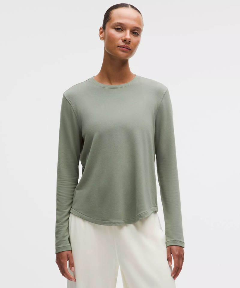 Love Long-Sleeve Shirt *BeCalm 1